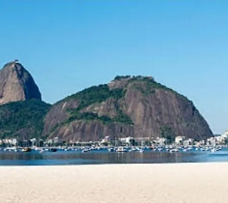 Espaco, Conforto E Vista Para O Cristo No Rio.